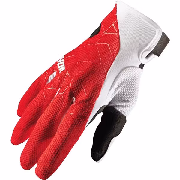 Crosshandskar Thor Draft röd