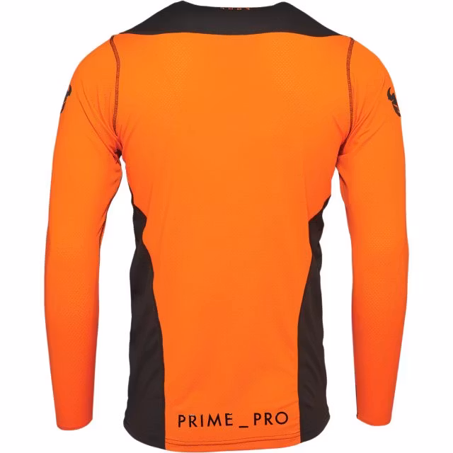 Thor Prime Pro Unrivaled Crosströja Grå/Orange