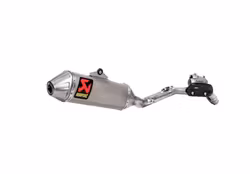 Racing exhaust system Akrapovic KX450 2019-2023