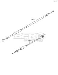 CABLE-THROTTLE