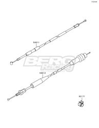 CABLE-THROTTLE