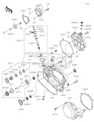 GASKET,PUMP COVER