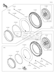 SPOKE-INNER,FR,LH,183MMX166D
