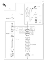 NUT,SPRING ADJUST LOCK
