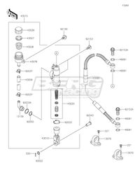 SCREW-CSK-CROS,5X10