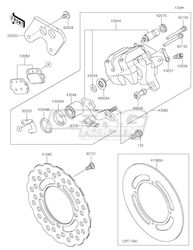 PISTON-CALIPER