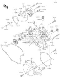 GASKET,CLUTCH COVER
