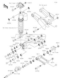 SLEEVE,SUSPENSION ARM,L=37