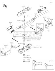 GRIP-ASSY,THROTTLE