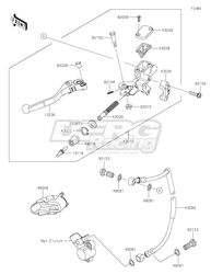 BUSHING,MASTER CYLINDER