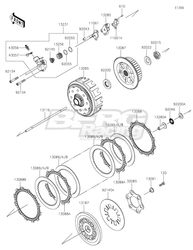 PLATE-CLUTCH,T=2.0