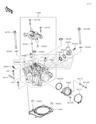 GASKET-HEAD