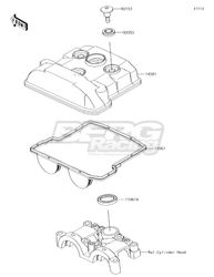 GASKET,HEAD COVER