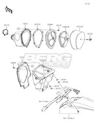 HOLDER,ELEMENT BASE
