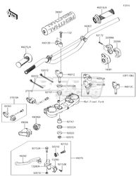 SWITCH,ENGINE STOP