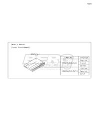 OWNER'S MANUAL,EN/FR/DE,KX65A