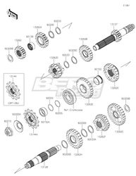SPROCKET-OUTPUT,13T