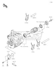 SWITCH-COMP,GEAR POSITION