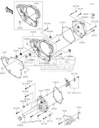 COVER-CLUTCH,INNER