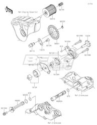 COVER-PUMP,FEED