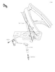 PLUG-SPARK,CR9EIB-9(NGK)