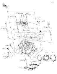 GASKET-HEAD