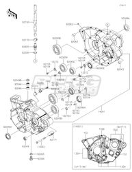 BEARING-BALL,CRANKSHAFT MAIN
