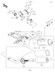 BODY-ASSY-MUFFLER