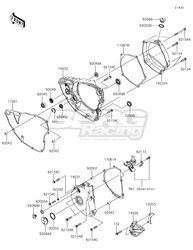 GASKET,INNER