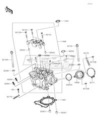 HEAD-COMP-CYLINDER