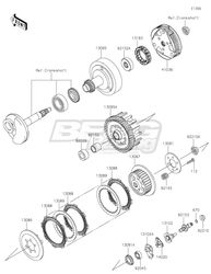 HUB-ASSY,CLUTCH