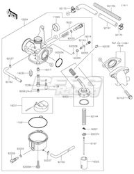 SCREW-THROTTLE STOP