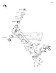 CAP,STEERING STEM