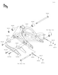 NUT,LOCK,12MM