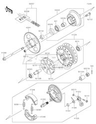 SEAL,BRAKE CAM