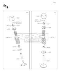 VALVE-INTAKE