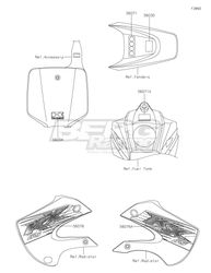 PATTERN,SHROUD,RH