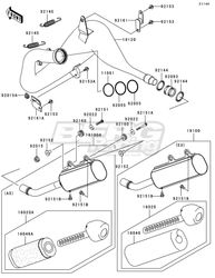 GASKET,EX.CHAMBER