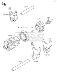 FORK-SHIFT,OUT