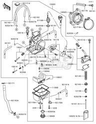 GASKET,FLOAT CHAMBER
