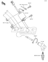 PLUG-SPARK,BR9EIX(NGK)