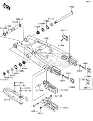PLATE,CHAIN GUIDE (Produkten har utgått)