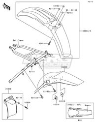 FLAP ,AIR FILTER,F .BLACK