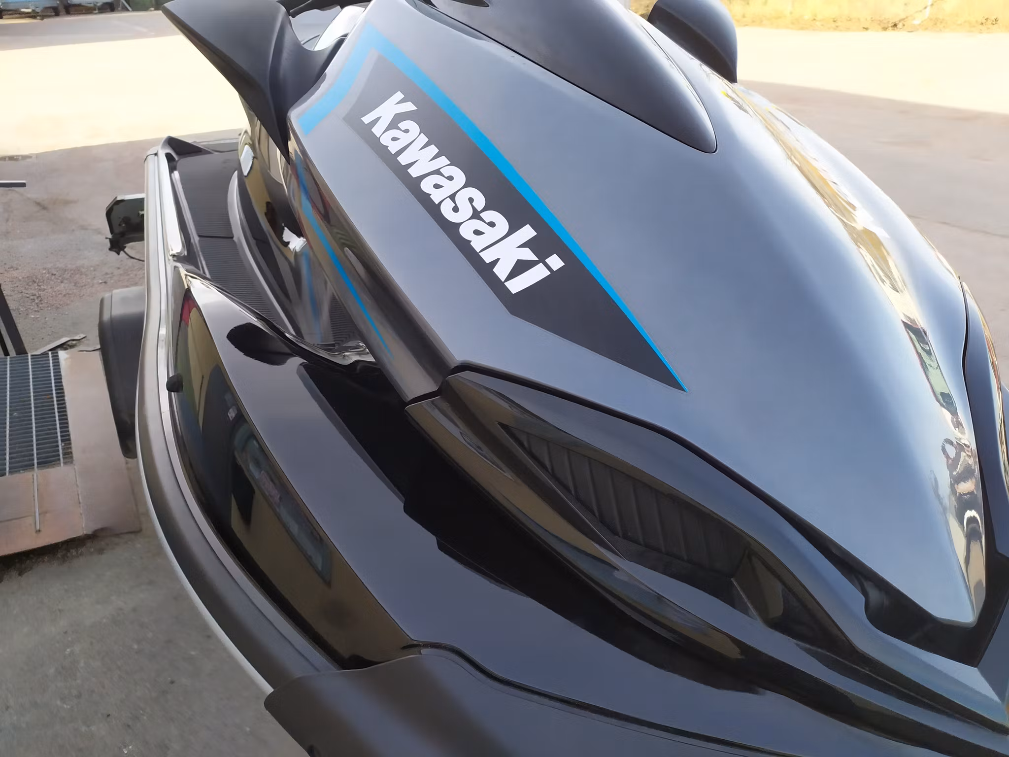 Vattenskoter Kawasaki  ULTRA LX 2019