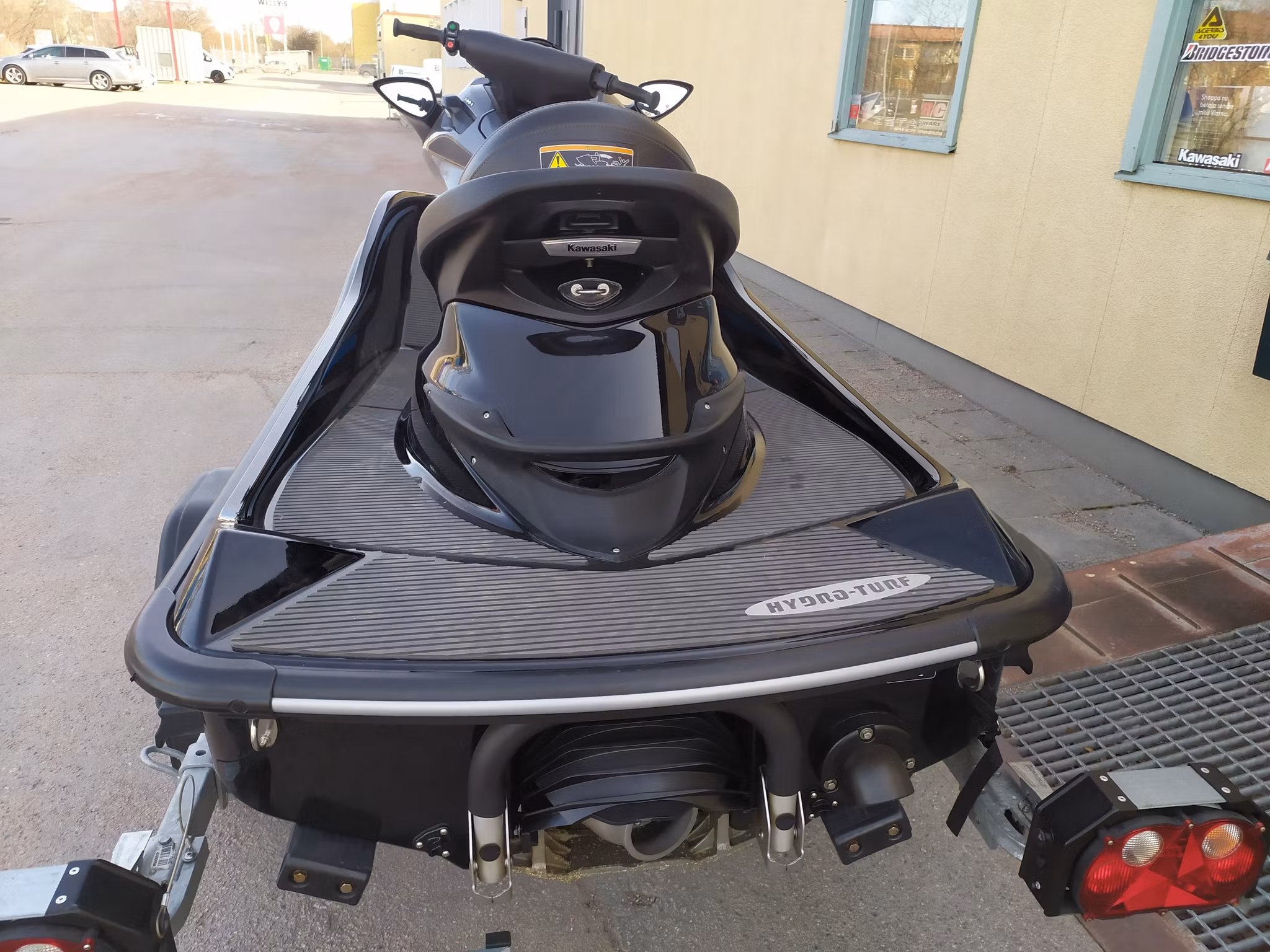 Vattenskoter Kawasaki  ULTRA LX 2019