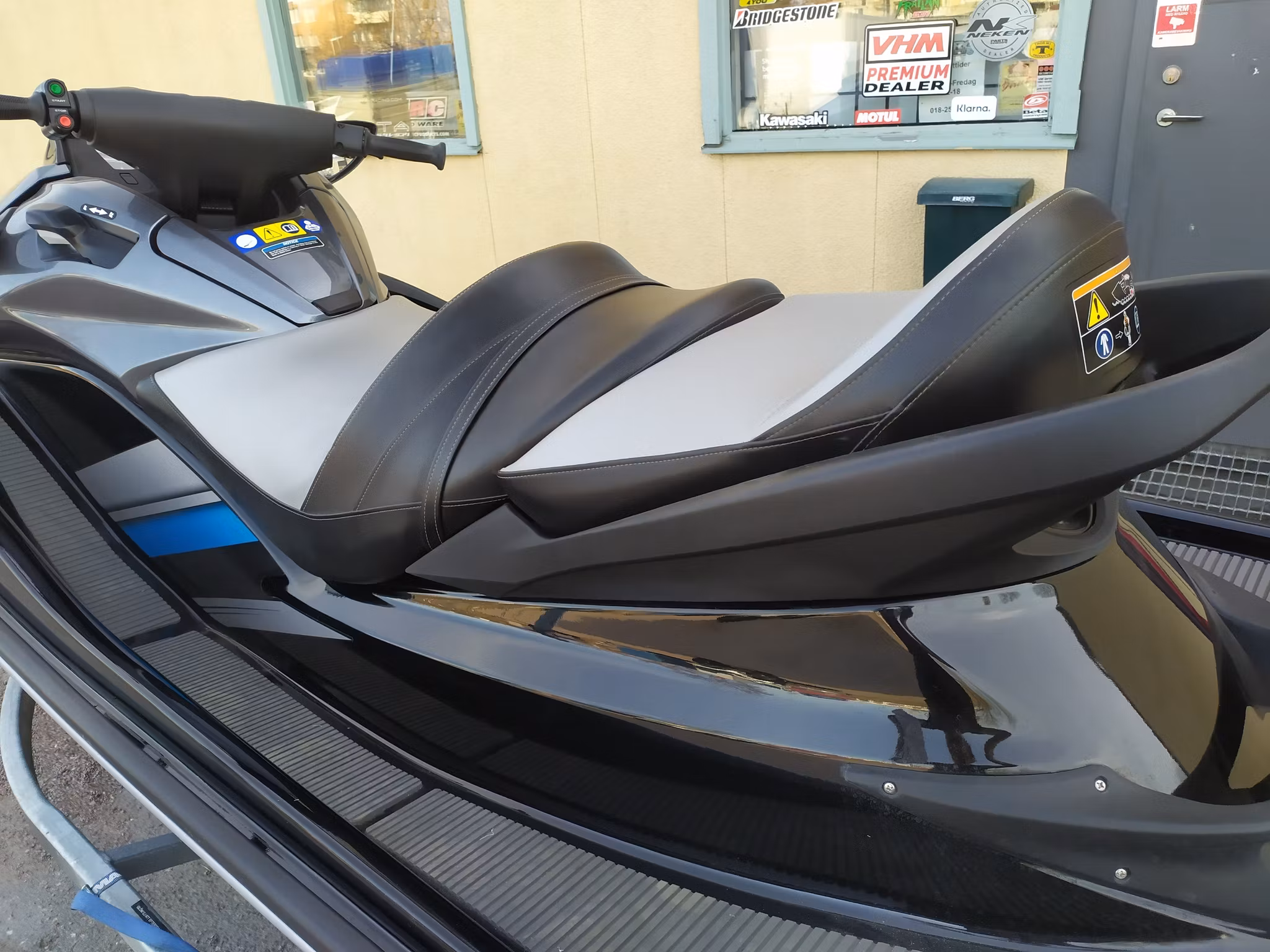 Vattenskoter Kawasaki  ULTRA LX 2019