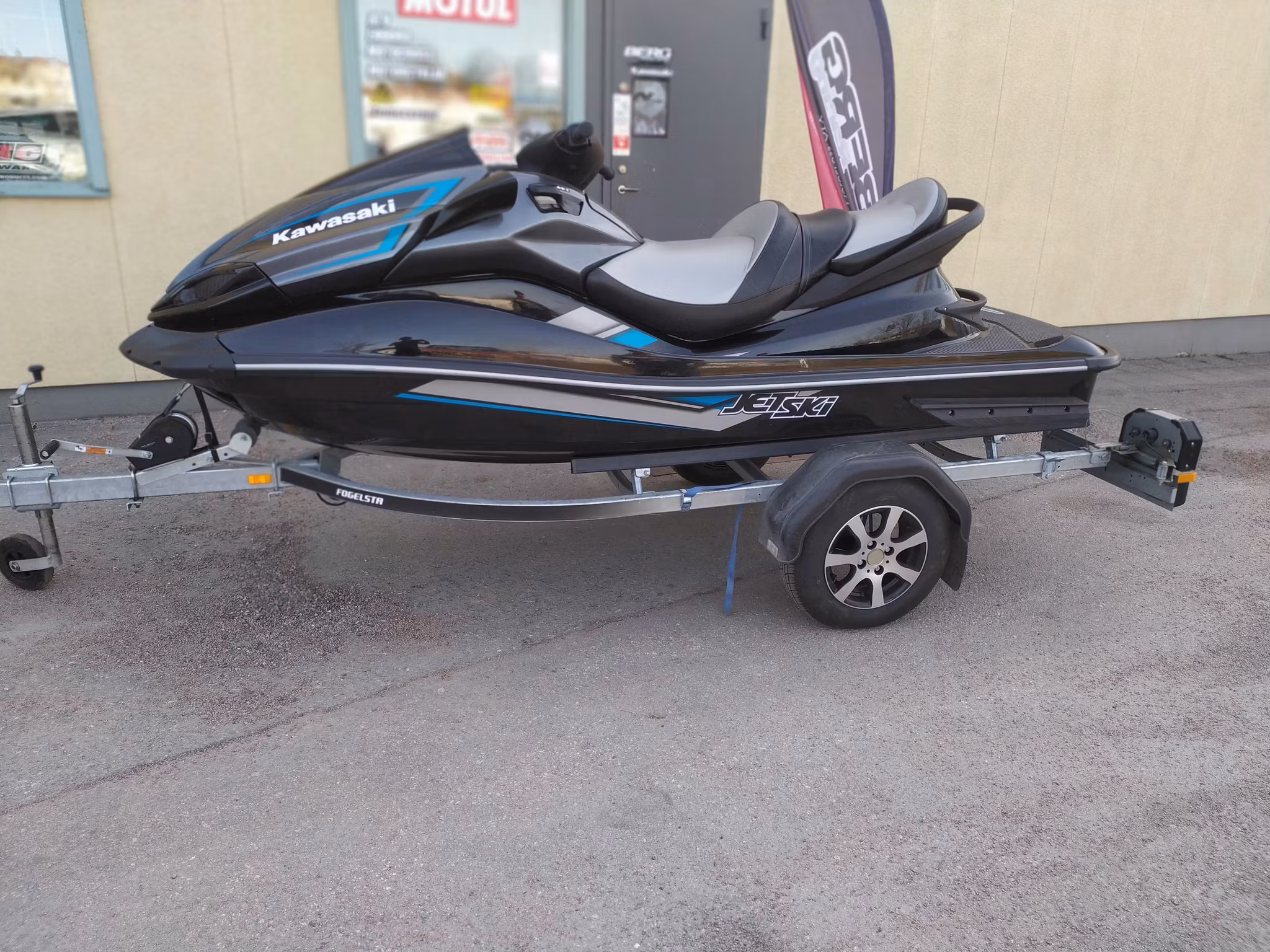 Vattenskoter Kawasaki  ULTRA LX 2019