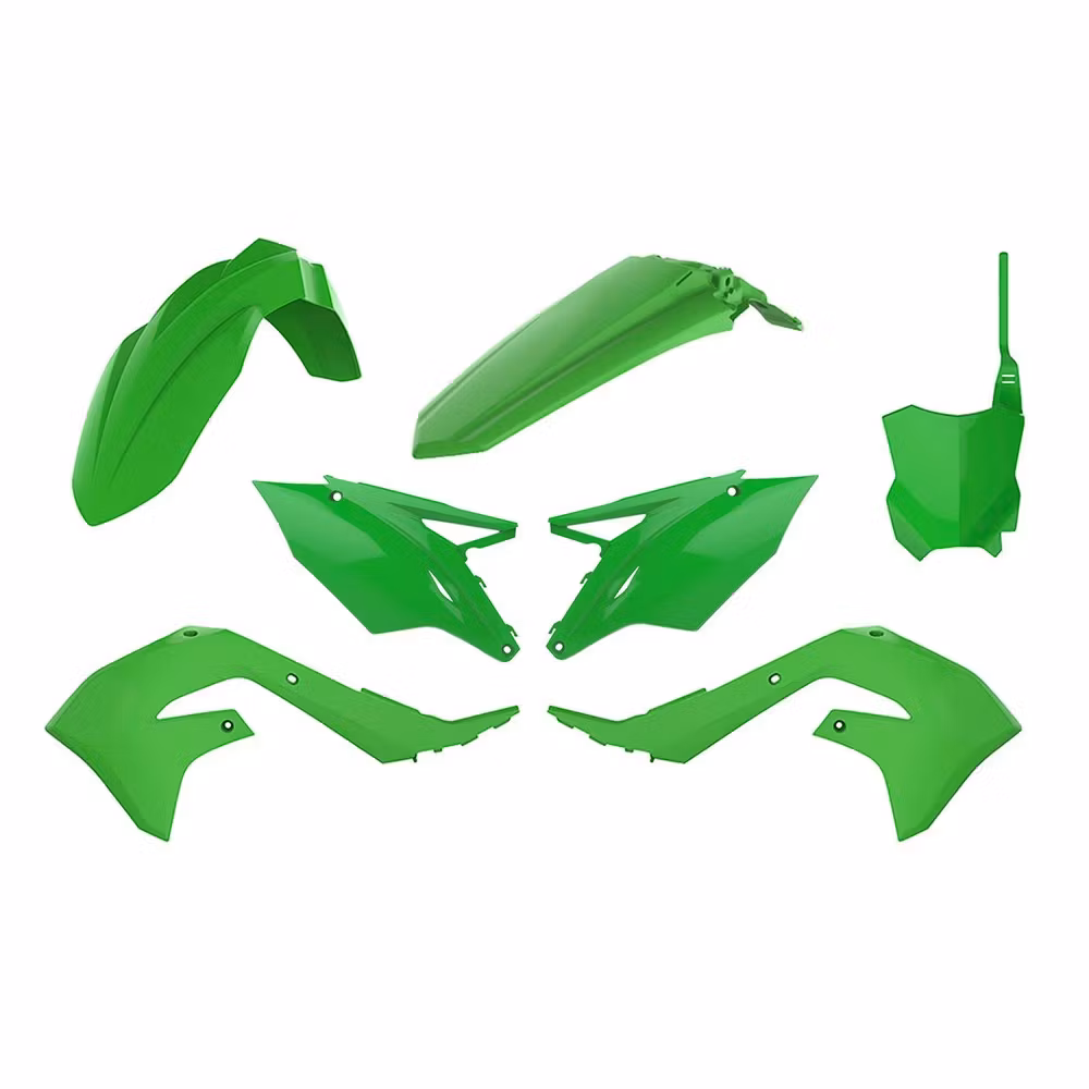 Plastkit kawasaki KX 450 19-23 KX250 21-24 Polisport