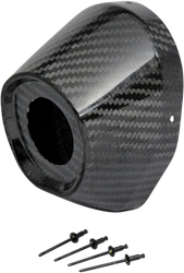 End Cap Pro cirqiut T6 Kolfiber