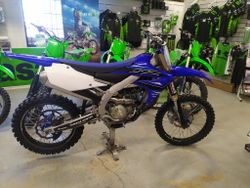Yamaha YZF 250 2021